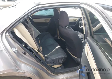 2014 Toyota Corolla Le Eco Plus из США, поврежденный, VIN 2T1BPRHE7EC226509